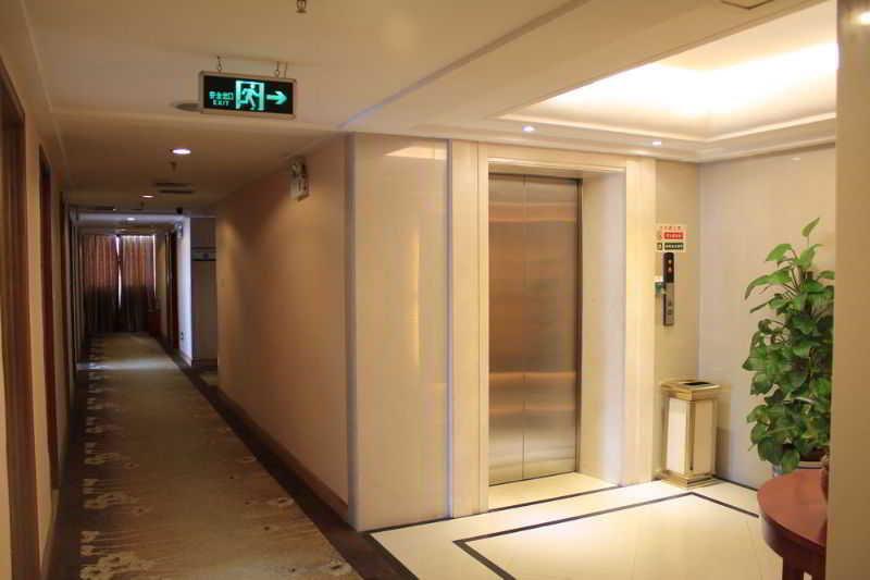 Sun Flower Hotel Σενζέν Εξωτερικό φωτογραφία